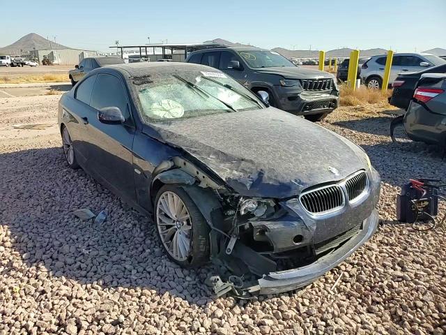 2011 BMW 3er VIN WBAKG7C54BE597919 Copart auction photo, front end damage thumbnail 10