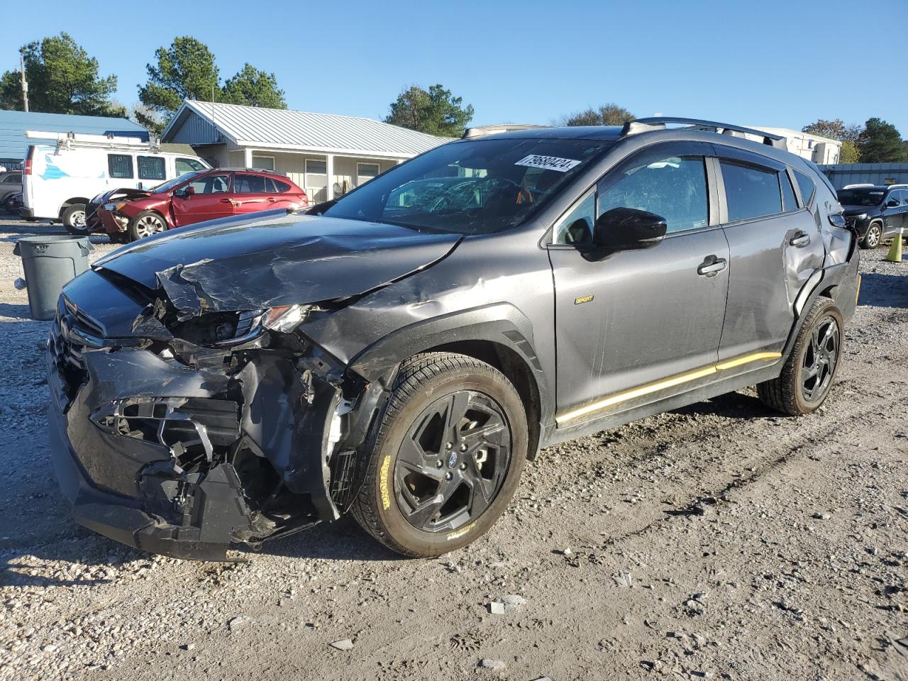 2024 Subaru XV VIN 4S4GUHF61R3728561