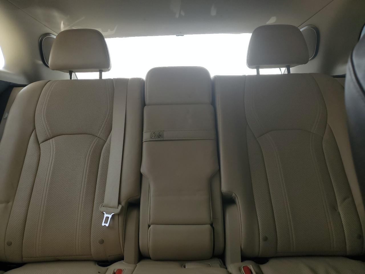 2016 Lexus RX VIN 2T2ZZMCA5GC023469 Copart auction photo, all over damage thumbnail 10