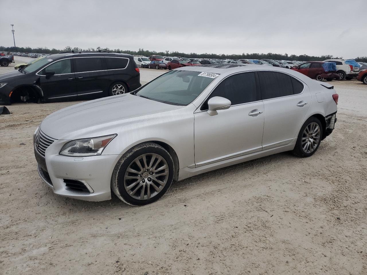 2015 Lexus LS VIN JTHBL5EF2F5137185