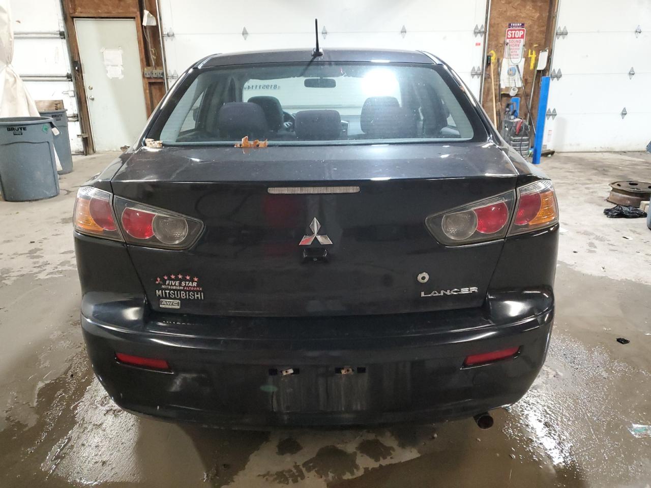 2015 Mitsubishi Lancer VIN JA32V2FW8FU021664 Copart auction photo, minor dent/scratches damage thumbnail 6