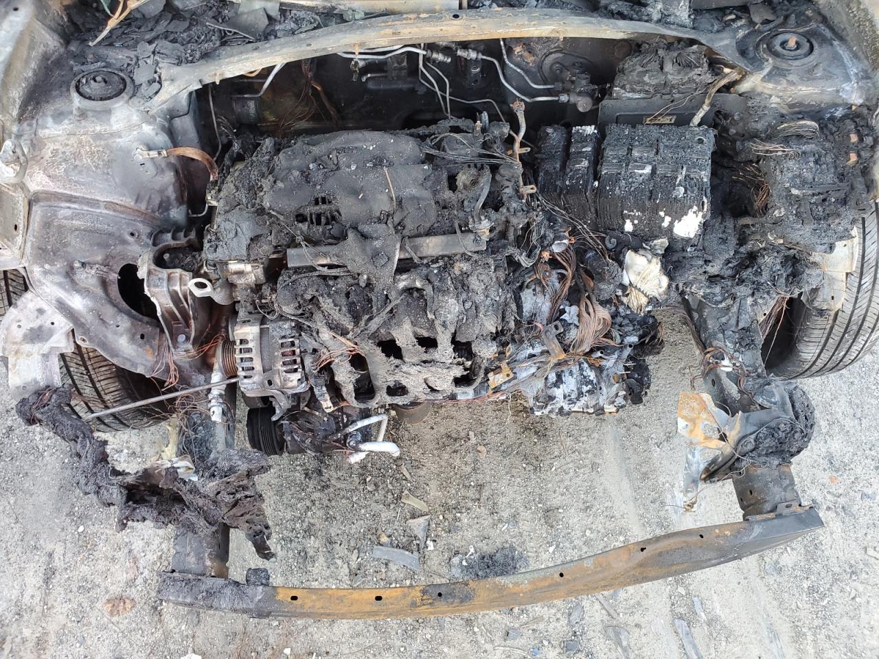 2024 KIA Seltos VIN KNDER2AA3R7551980 Copart auction photo, burn damage thumbnail 12