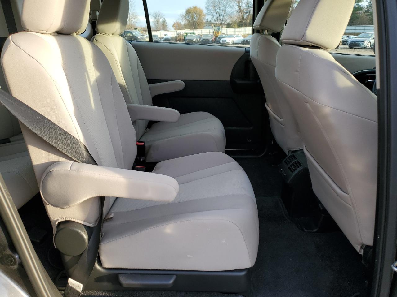 2013 Mazda 5 VIN JM1CW2BL0D0145625 Copart auction photo, front end / minor dent/scratches damage thumbnail 11
