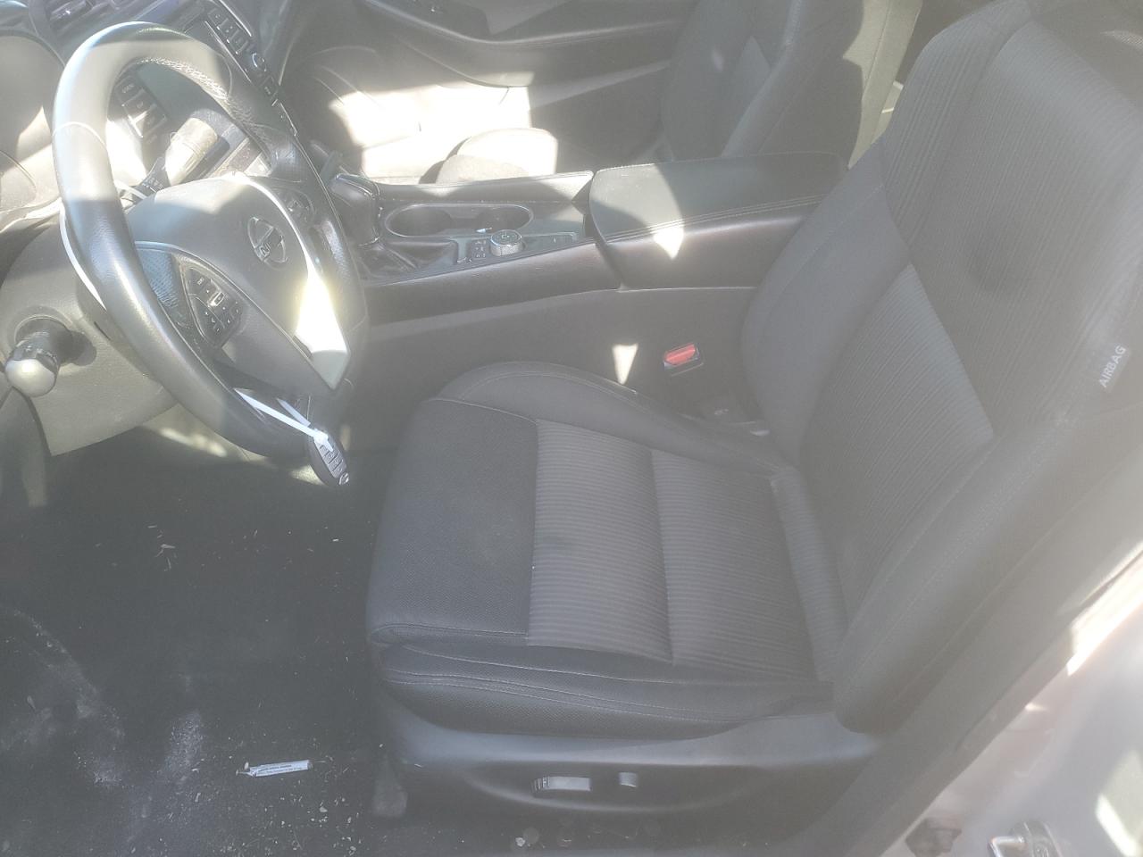 2018 Nissan Maxima VIN 1N4AA6AP0JC403823 Copart auction photo, front end damage thumbnail 7