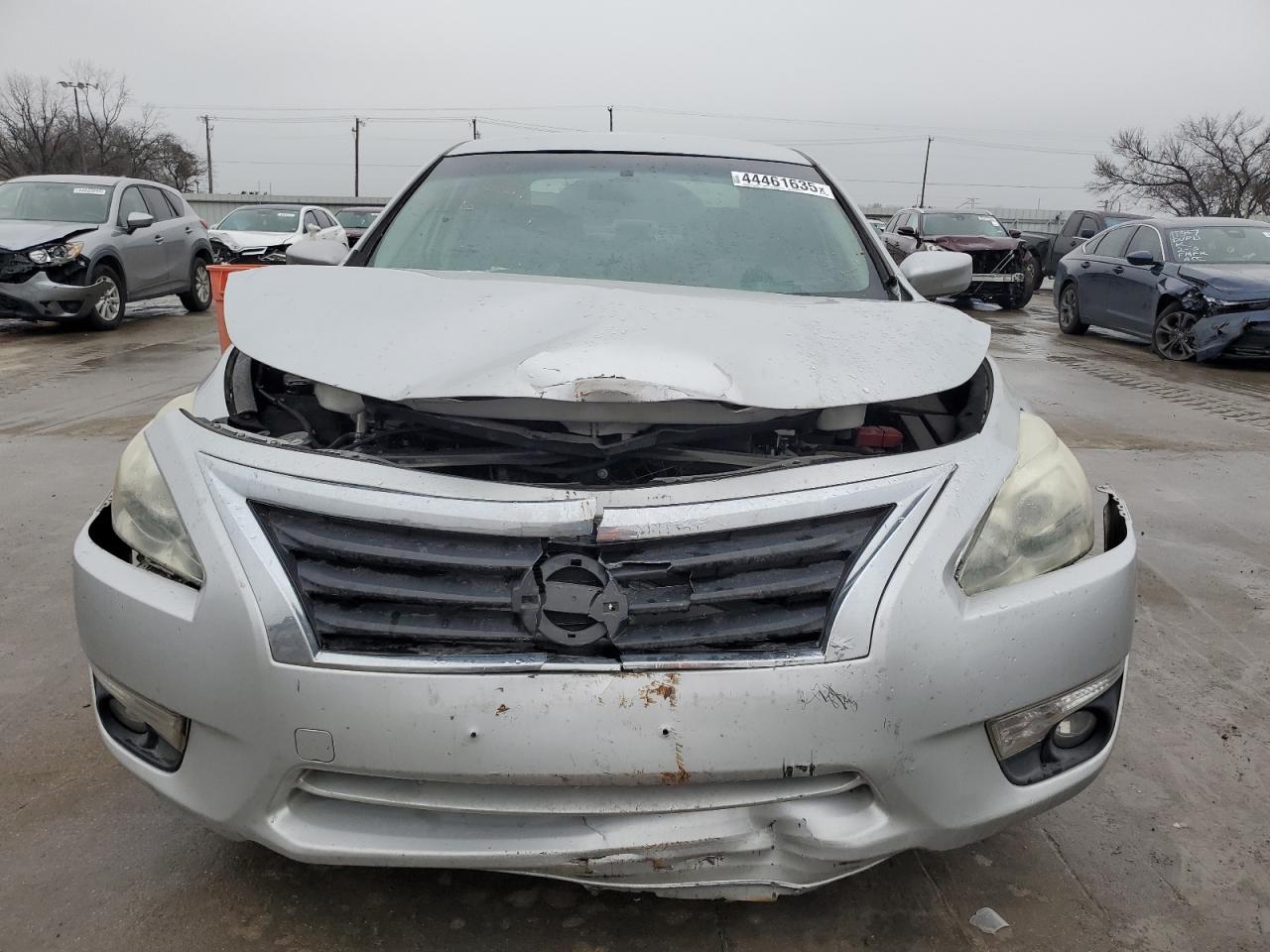 2015 Nissan Altima VIN 1N4AL3AP5FC295215 Copart auction photo, front end / hail damage thumbnail 5