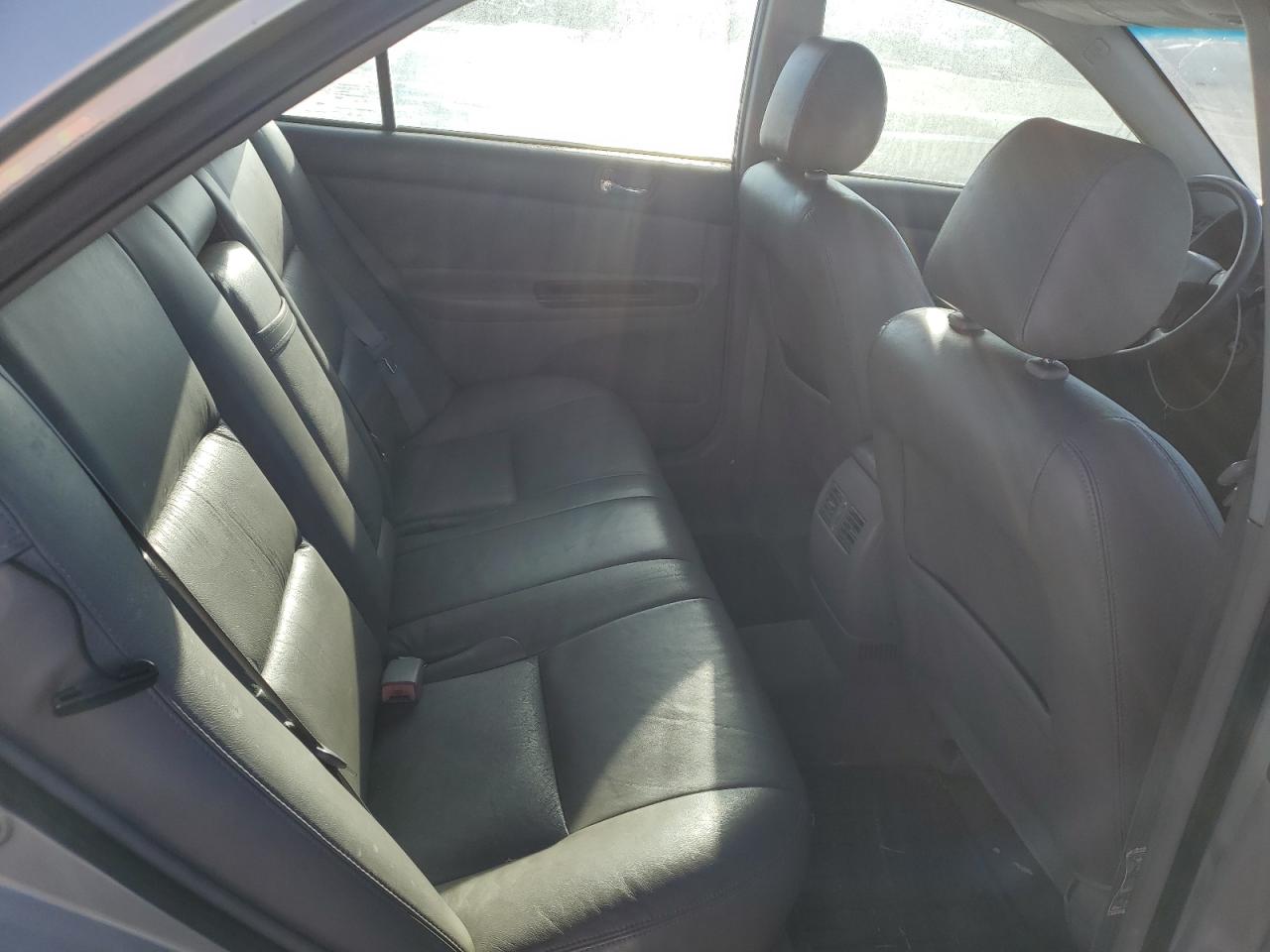 2003 Toyota Camry VIN 4T1BF30K63U055958 Copart auction photo, front end damage thumbnail 10