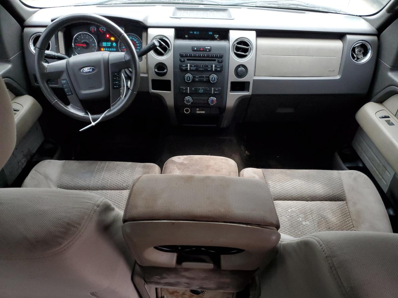 2010 Ford F-150 VIN 1FTFW1CV2AFD64442 Copart auction photo, minor dent/scratches damage thumbnail 8