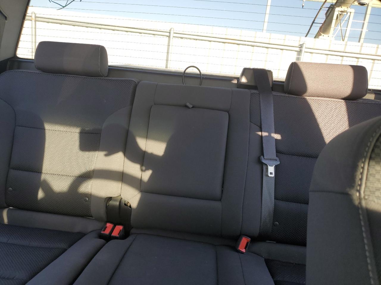 2018 Chevrolet Silverado VIN 3GCUKREC3JG202461 Copart auction photo, rear end damage thumbnail 10