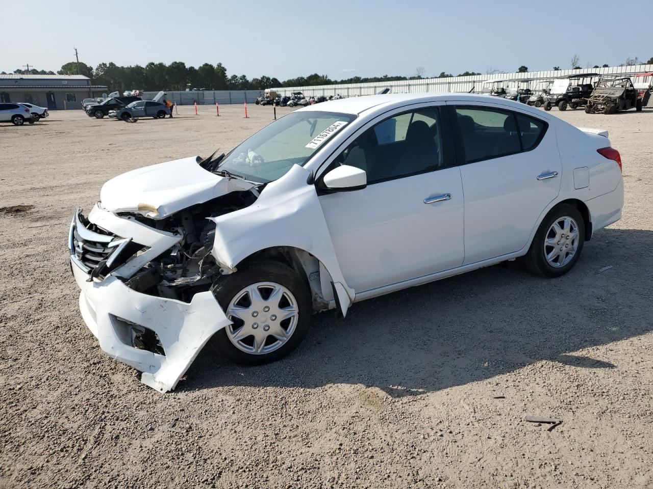 2015 Nissan Versa VIN 3N1CN7AP7FL918300