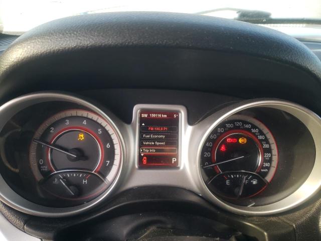 2014 Dodge Journey VIN 3C4PDCAB2ET208153 Copart auction photo, front end / minor dent/scratches damage thumbnail 9