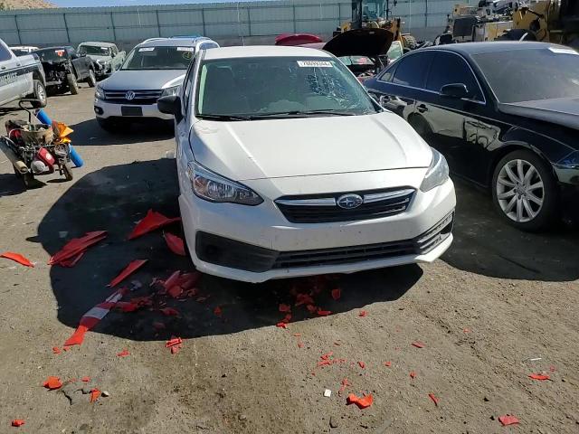 2021 Subaru Impreza VIN 4S3GTAB61M3708159 Copart auction photo, side damage thumbnail 11