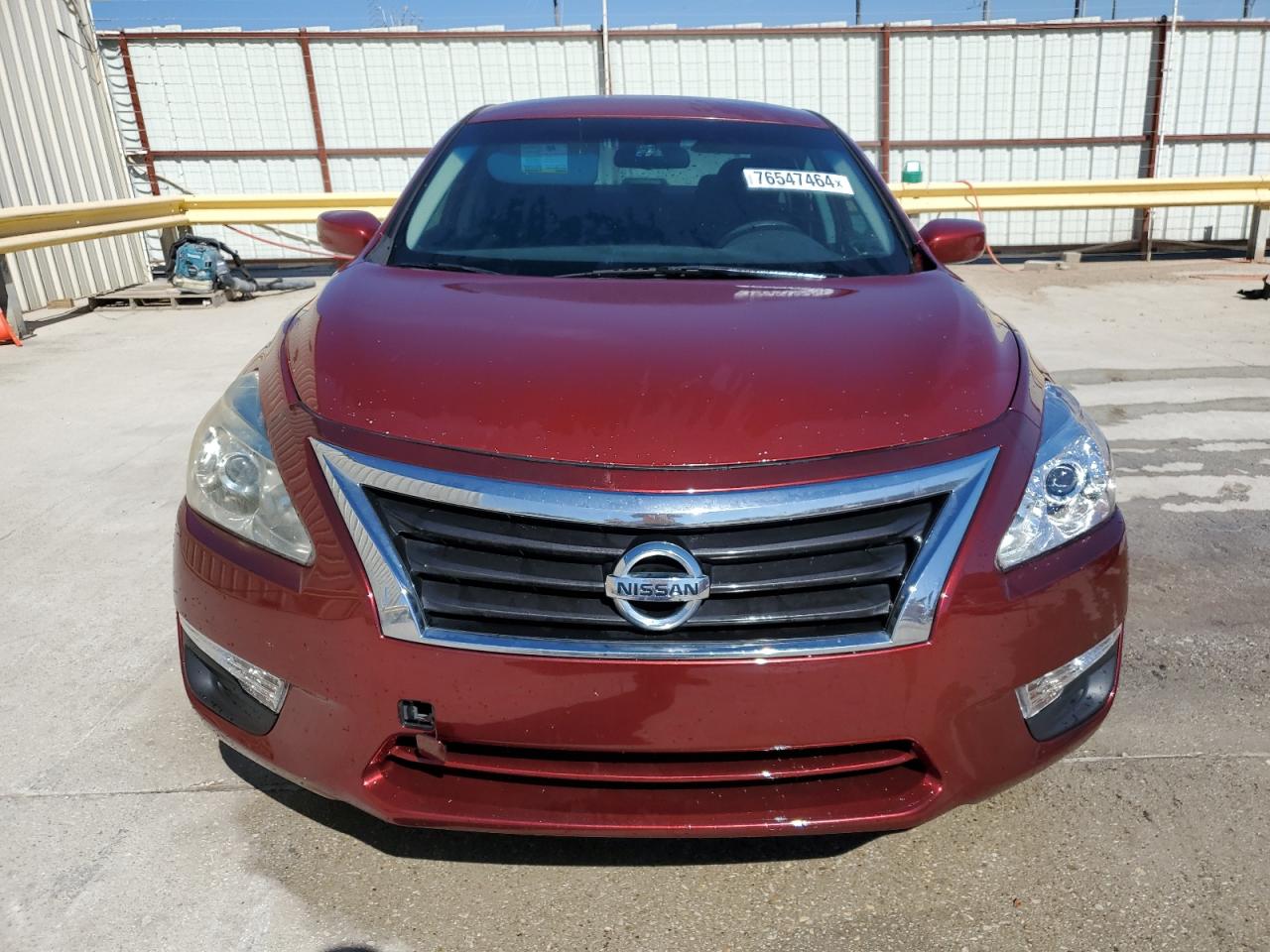 2015 Nissan Altima VIN 1N4AL3AP0FN890574 Copart auction photo, rear end / side damage thumbnail 5