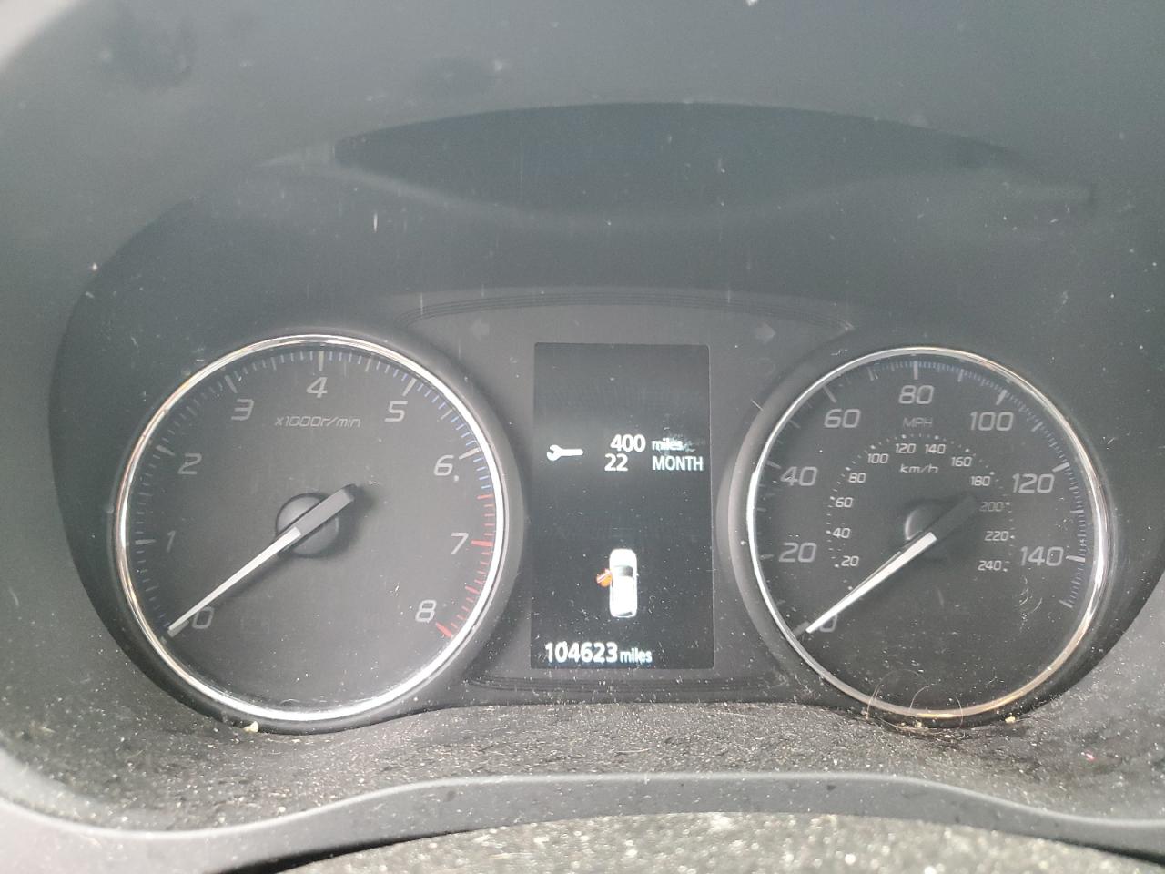 2019 Mitsubishi Outlander VIN JA4AD3A37KZ055606 Copart auction photo, front end damage thumbnail 9