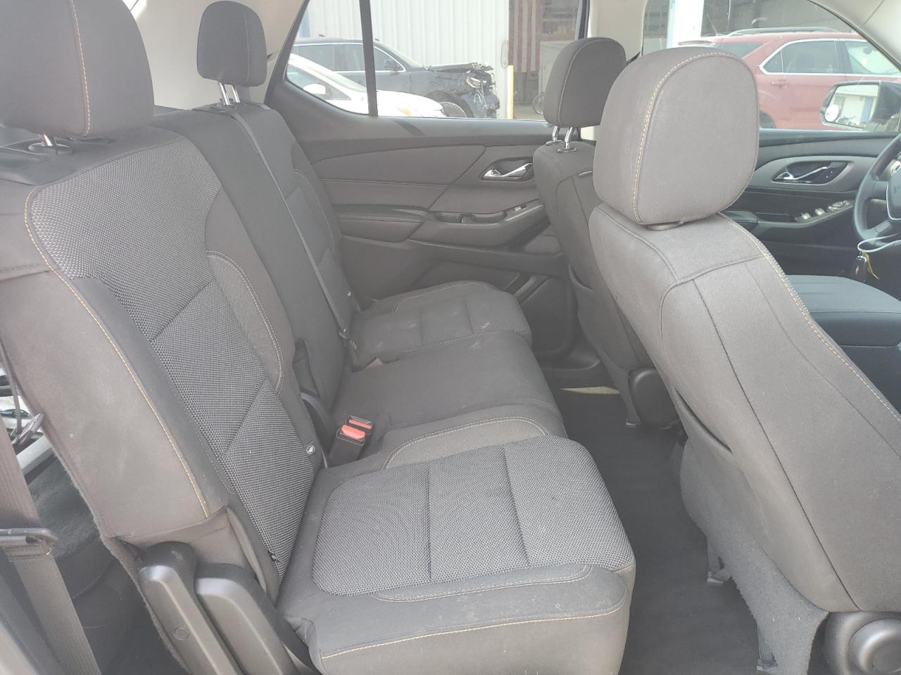 2020 Chevrolet Traverse VIN 1GNERFKW7LJ222752 Copart auction photo, all over damage thumbnail 12