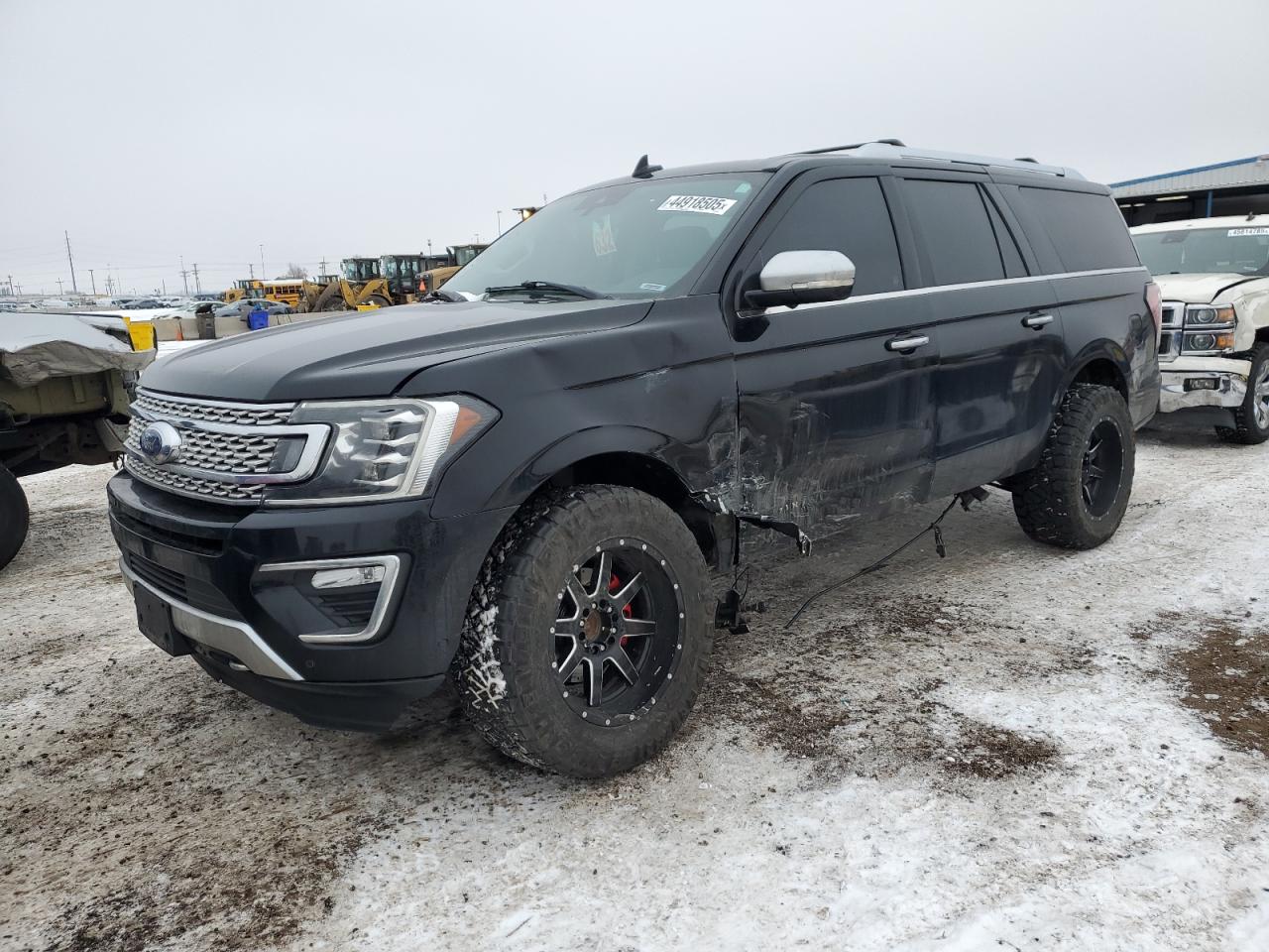 2018 Ford Expedition VIN 1FMJK1MT0JEA08639
