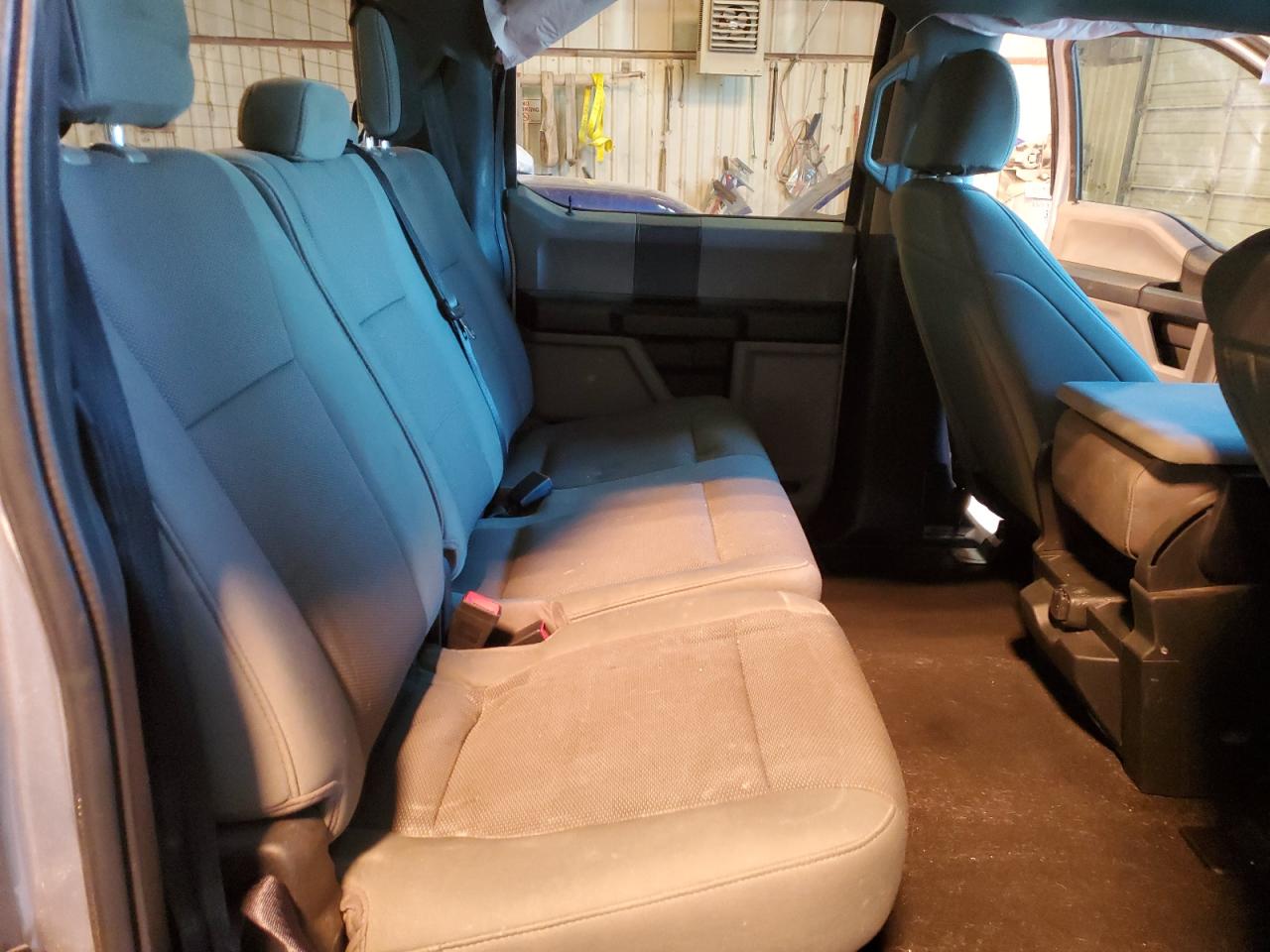 2022 Ford F250 VIN 1FT7W2BT0NEG33317 Copart auction photo, front end / minor dent/scratches damage thumbnail 10