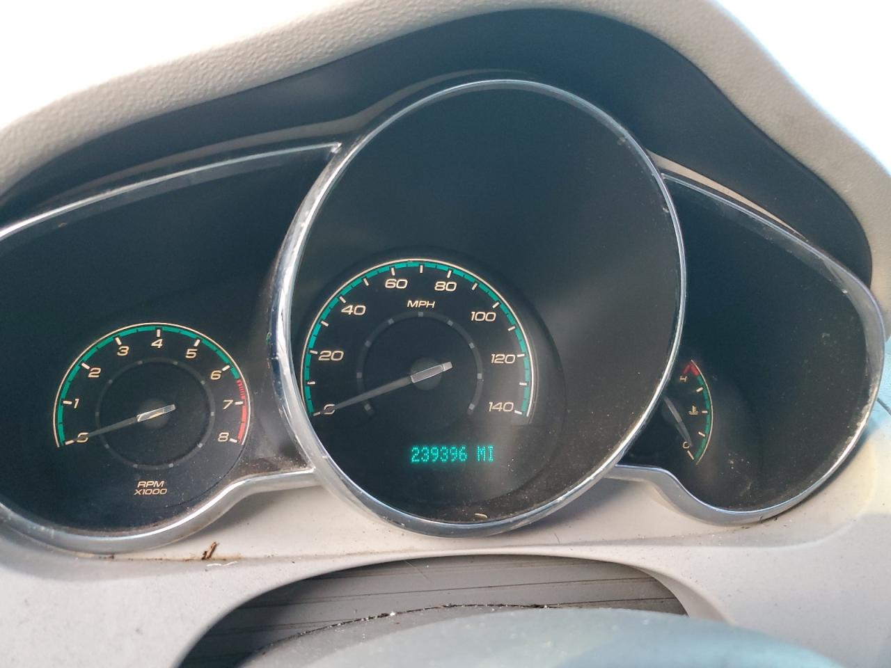 2009 Chevrolet Malibu VIN 1G1ZJ57789F147187 Copart auction photo, water/flood damage thumbnail 9