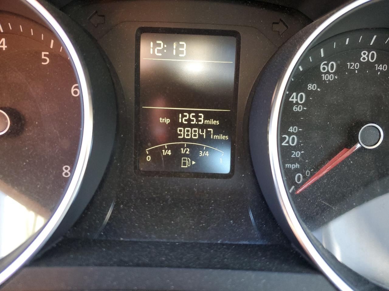 2015 Volkswagen Jetta VIN 3VWD07AJ9FM236988 Copart auction photo, rear end damage thumbnail 9