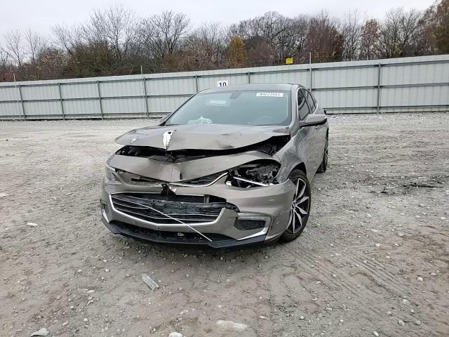 2017 Chevrolet Malibu VIN 1G1ZE5STXHF268794 Copart auction photo, all over damage thumbnail 10
