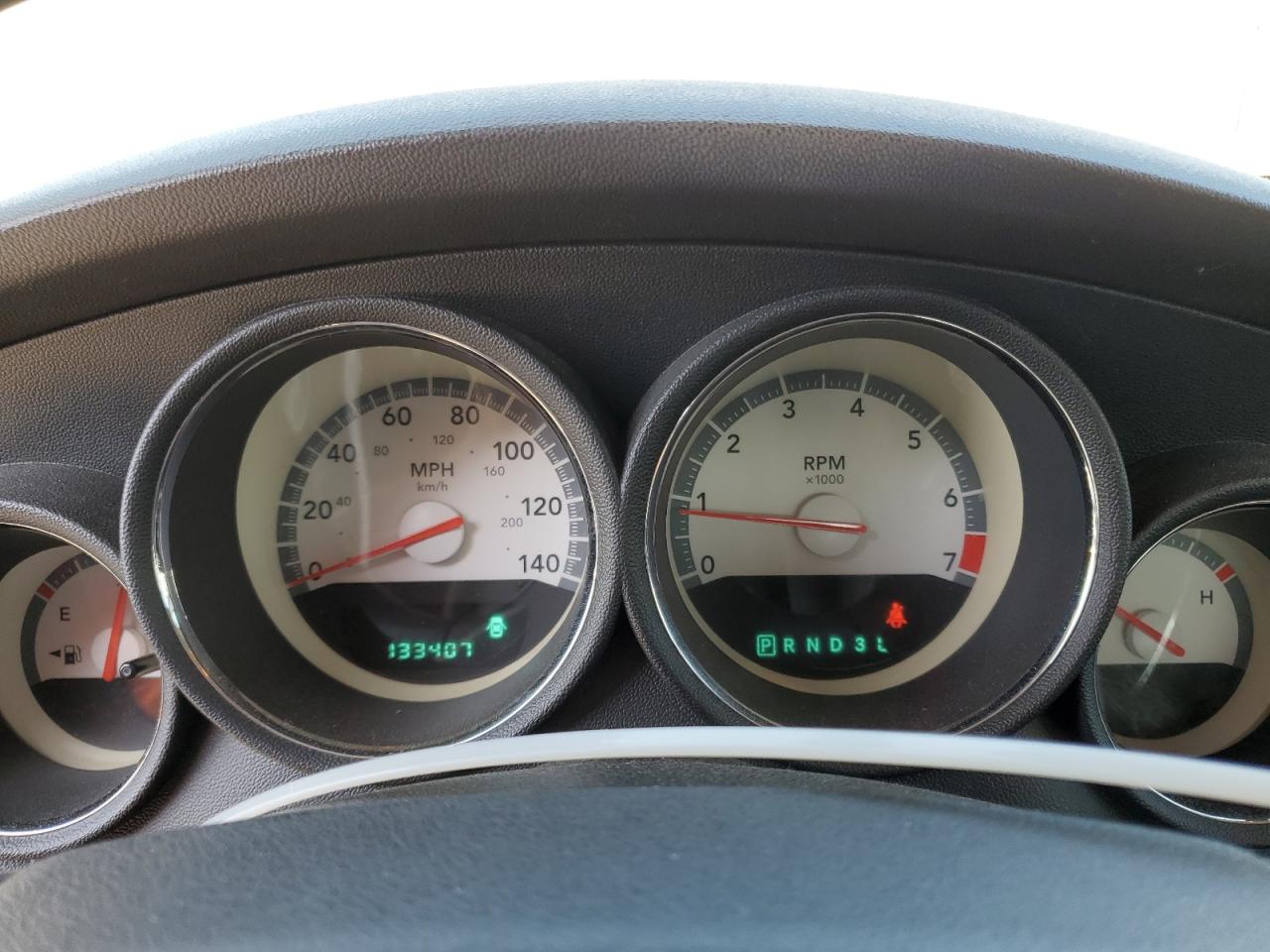2010 Dodge Charger VIN 2B3CA2CVXAH251104 Copart auction photo, side damage thumbnail 9
