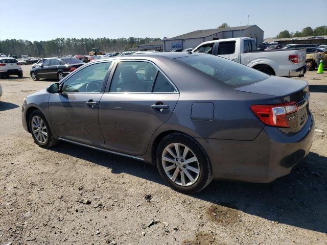 2014 Toyota Camry VIN 4T4BF1FK9ER407595 Copart auction photo, side damage thumbnail 2