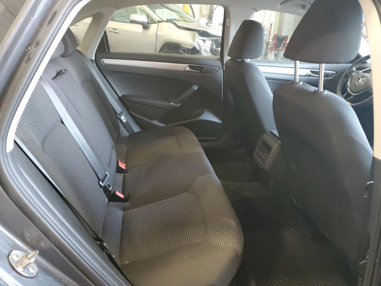 2016 Volkswagen Passat VIN 1VWAS7A3XGC030337 Copart auction photo, front end damage thumbnail 10