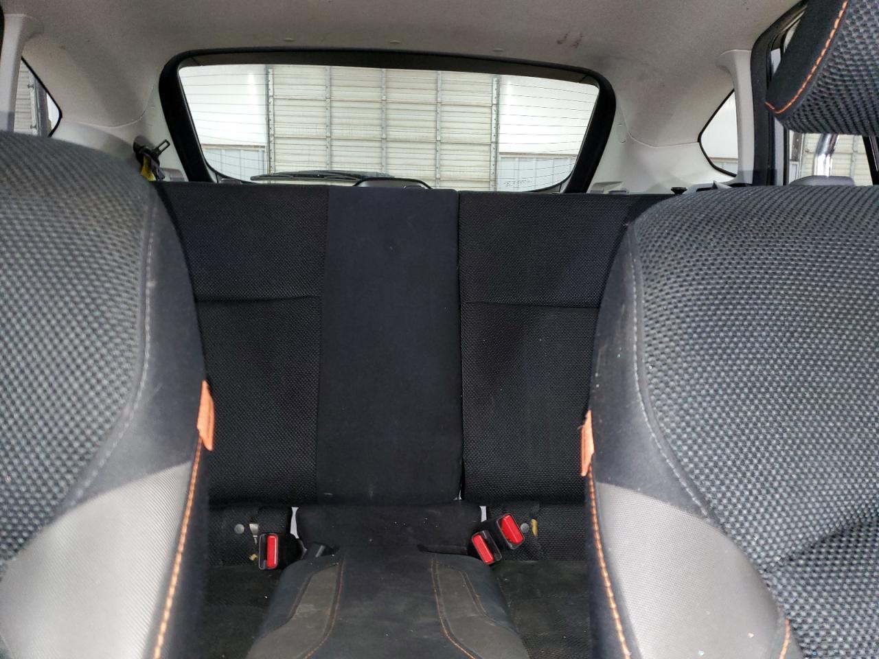 2016 Subaru XV VIN JF2GPABC7G8239713 Copart auction photo, front end damage thumbnail 10