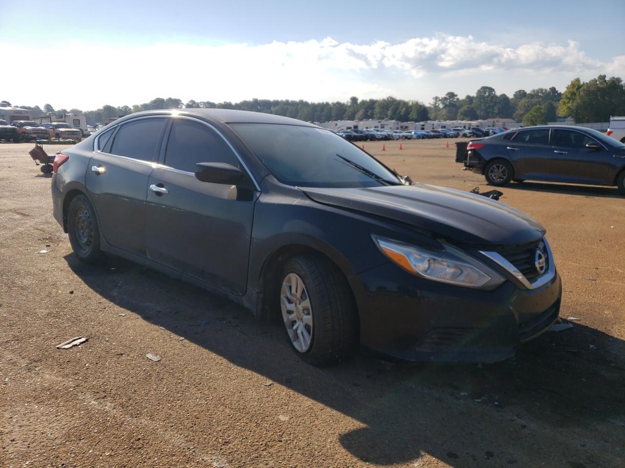 2017 Nissan Altima VIN 1N4AL3AP2HC170420 Copart auction photo, all over damage thumbnail 4