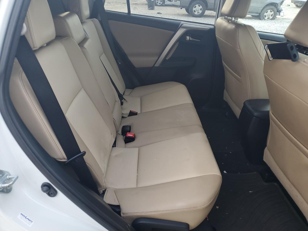 2014 Toyota RAV 4 VIN 2T3DFREV9EW220653 Copart auction photo, front end / rear end damage thumbnail 11