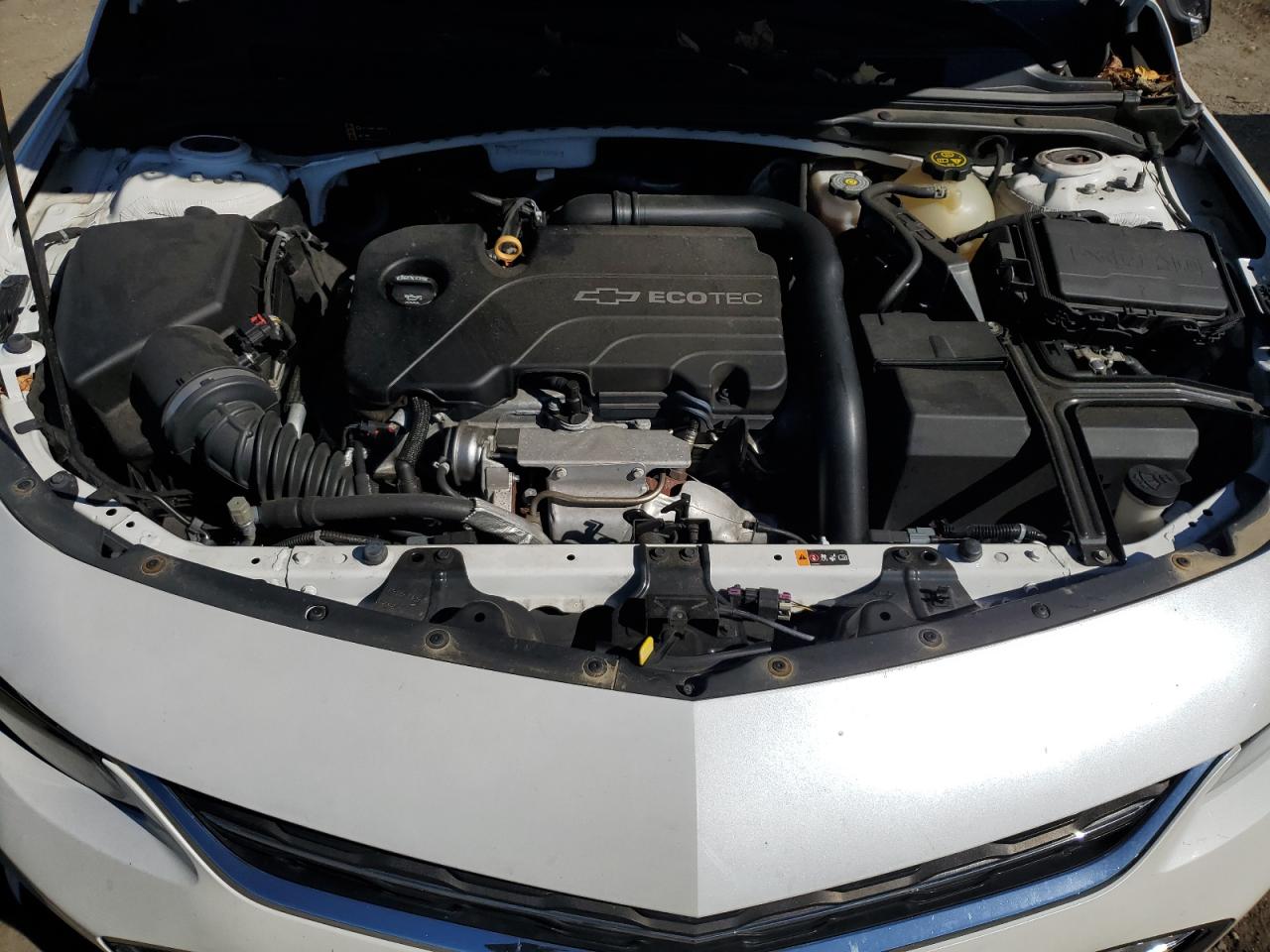 2018 Chevrolet Malibu VIN 1G1ZD5ST0JF161567 Copart auction photo, rear end / minor dent/scratches damage thumbnail 11