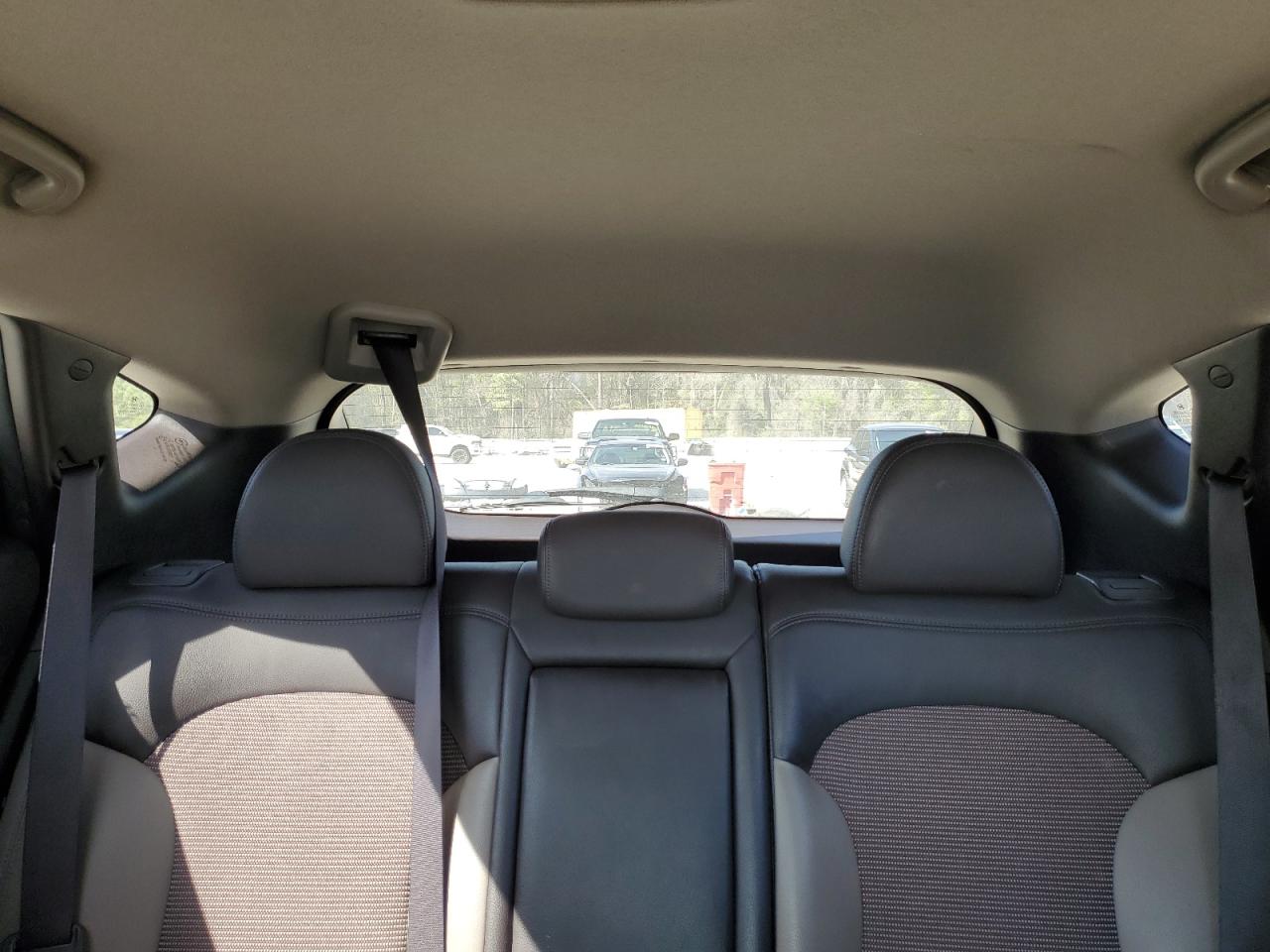 2012 Hyundai Tucson VIN KM8JU3AC1CU535608 Copart auction photo, front end damage thumbnail 10
