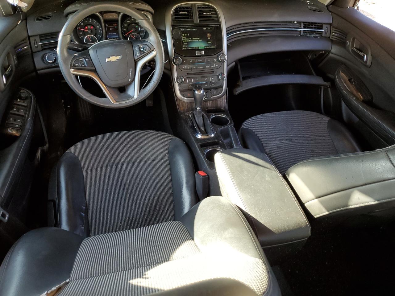 2016 Chevrolet Malibu VIN 1G11C5SA8GF149402 Copart auction photo, all over / top/roof damage thumbnail 8