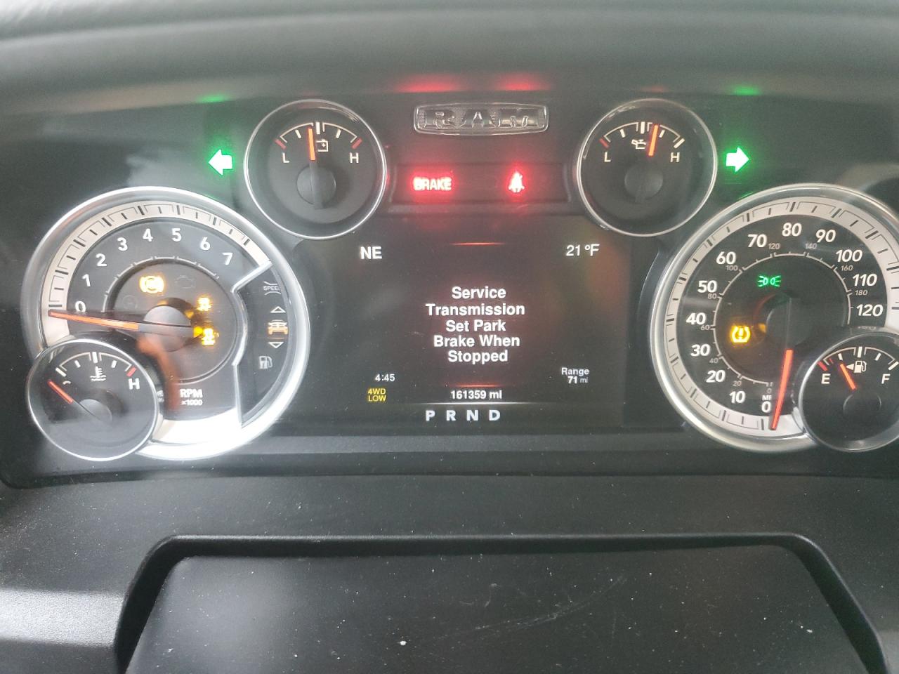 2016 RAM 1500 VIN 3C6RR7LT0GG148948 Copart auction photo, front end damage thumbnail 9