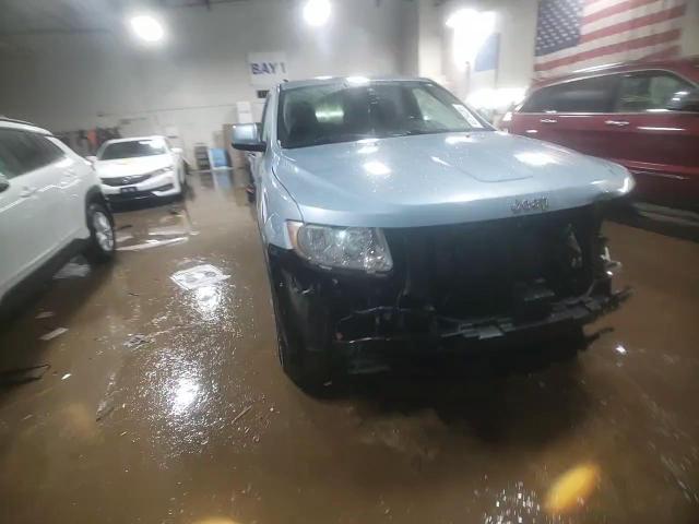 2013 Jeep Grand Cherokee VIN 1C4RJFAG1DC513765 Copart auction photo, front end damage thumbnail 14
