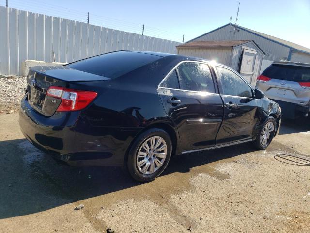 2014 Toyota Camry VIN 4T4BF1FK6ER424239 Copart auction photo, rear end / side damage thumbnail 3