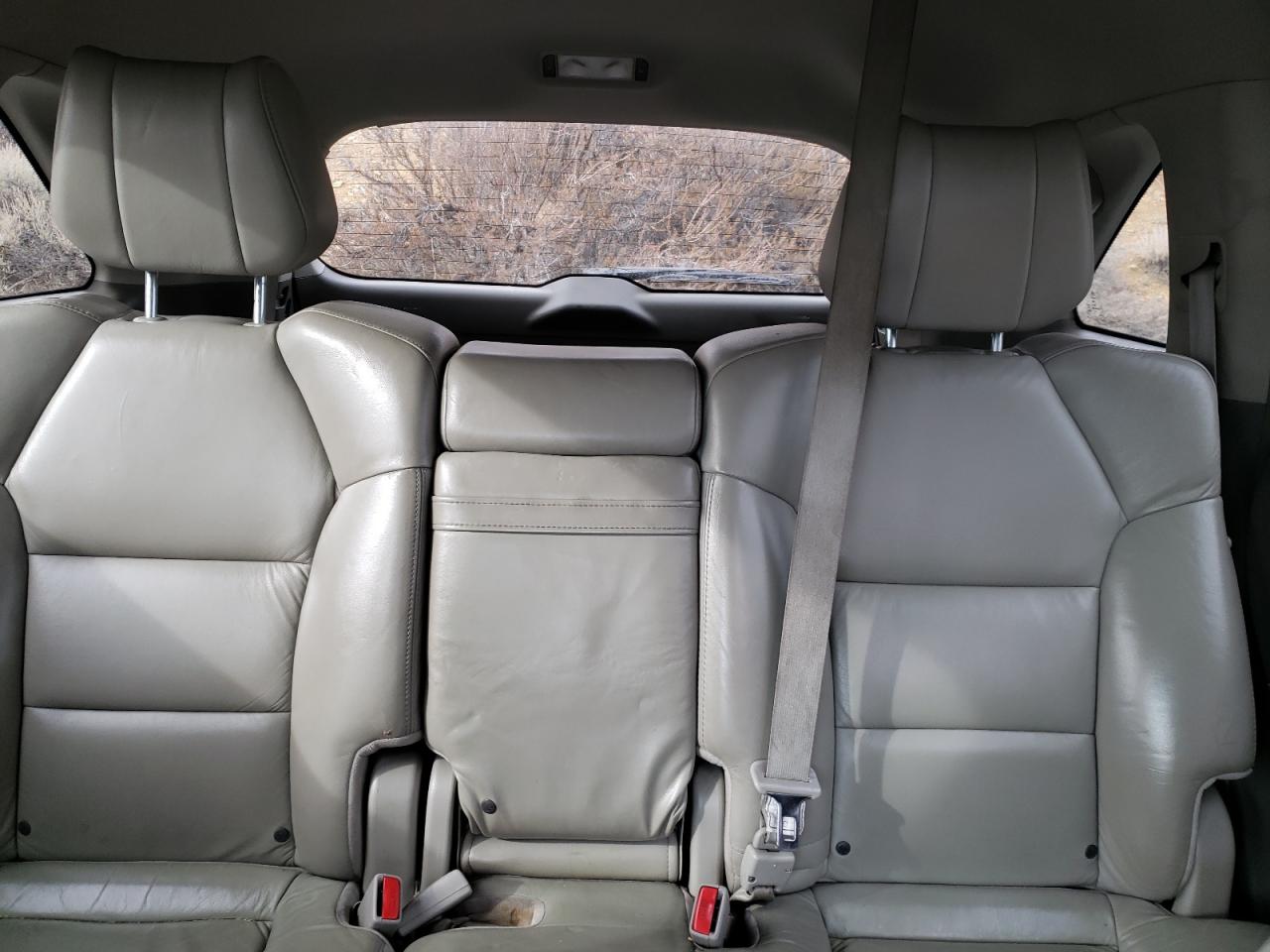 2011 Acura MDX VIN 2HNYD2H66BH533989 Copart auction photo, front end damage thumbnail 10