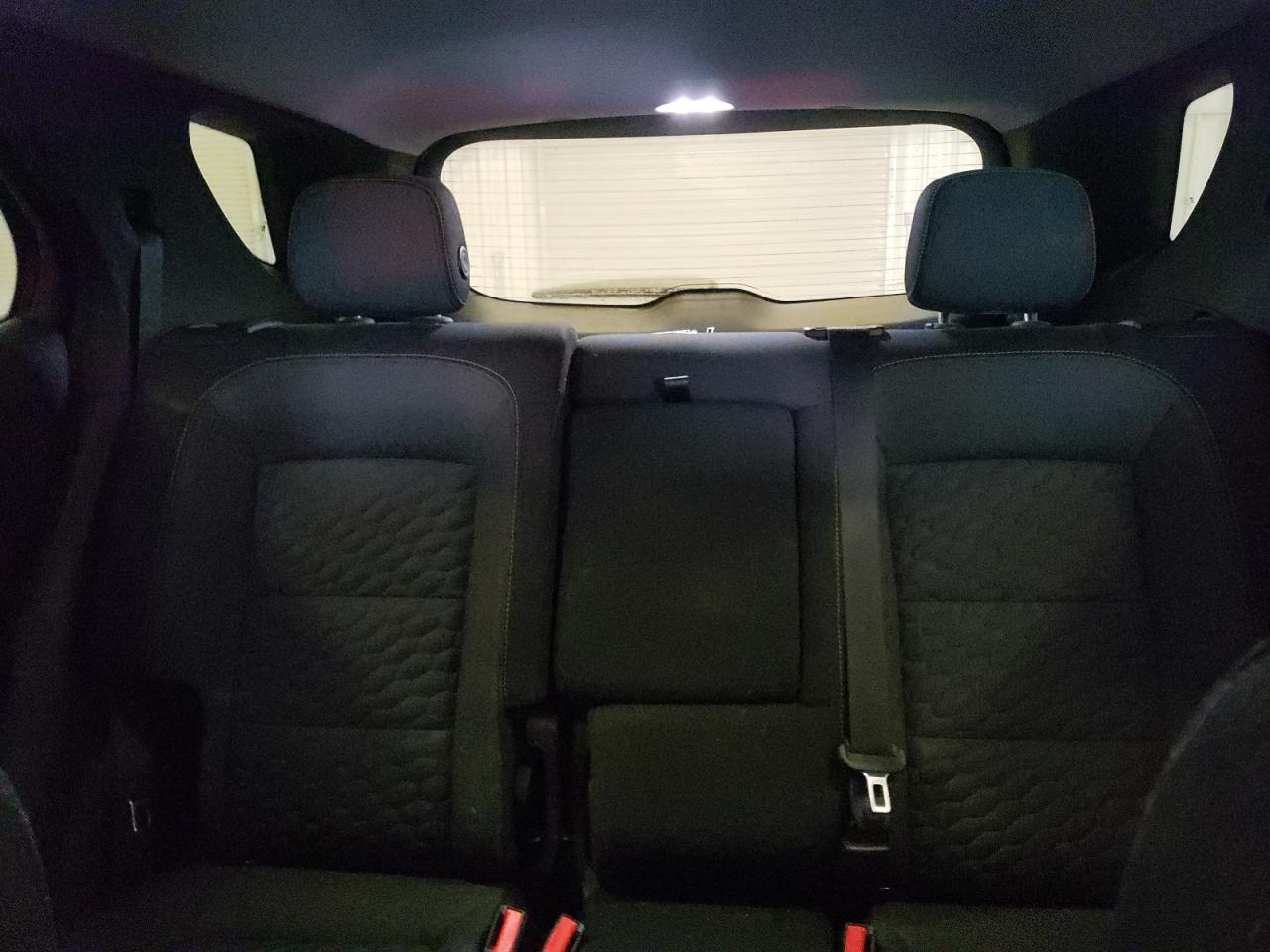 2020 Chevrolet Equinox VIN 2GNAXJEVXL6199457 Copart auction photo, front end / side damage thumbnail 10