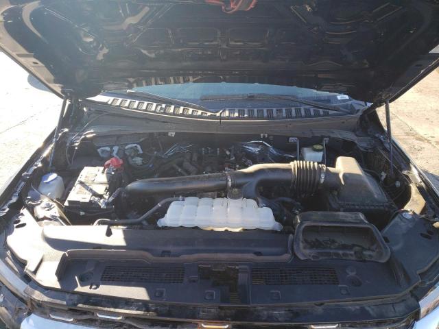 2023 Ford Expedition VIN 1FMJU1K8XPEA58949 Copart auction photo, all over damage thumbnail 12