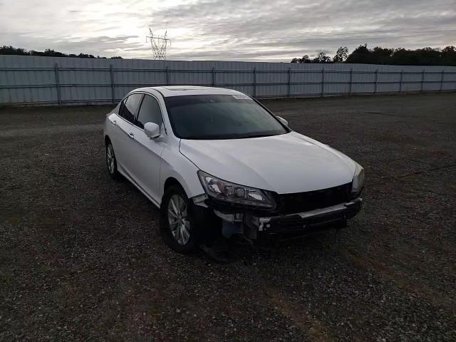 2015 Honda Accord VIN 1HGCR3F94FA038085 Copart auction photo, front end damage thumbnail 11