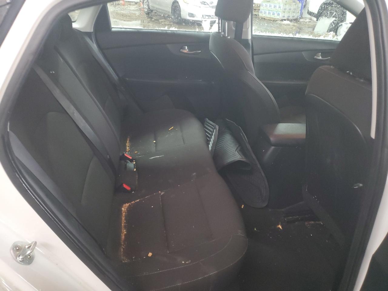 2020 KIA Forte VIN 3KPF24AD3LE142688 Copart auction photo, hail damage thumbnail 11