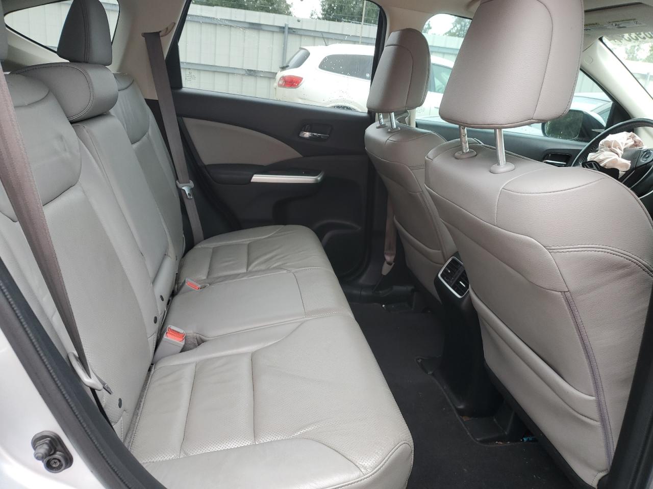 2015 Honda CR-V VIN 2HKRM3H79FH538884 Copart auction photo, front end damage thumbnail 10