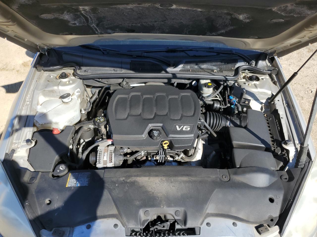 2009 Buick Lucerne VIN 1G4HP57M09U138773 Copart auction photo, rear end / minor dent/scratches damage thumbnail 11