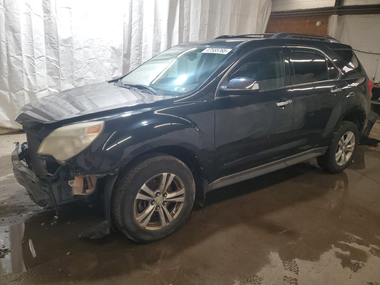 2012 Chevrolet Equinox VIN 2GNFLGE50C6189931