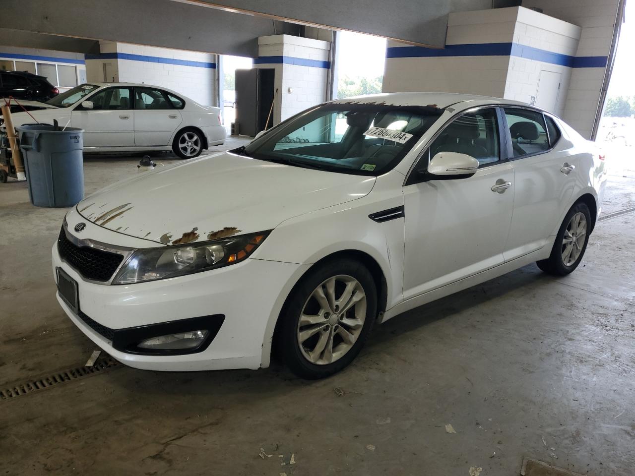 2013 KIA Optima VIN 5XXGN4A79DG152432
