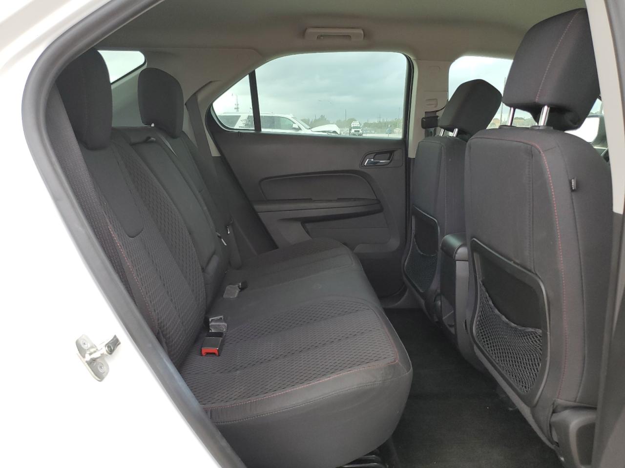 2015 Chevrolet Equinox VIN 2GNALLEK7F1148321 Copart auction photo, front end / rear end damage thumbnail 12