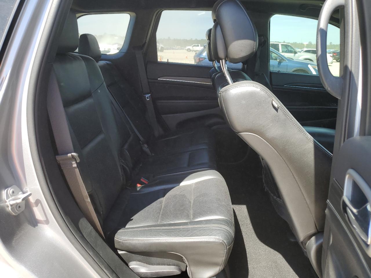 2021 Jeep Grand Cherokee VIN 1C4RJEBG3MC656516 Copart auction photo, side / minor dent/scratches damage thumbnail 11