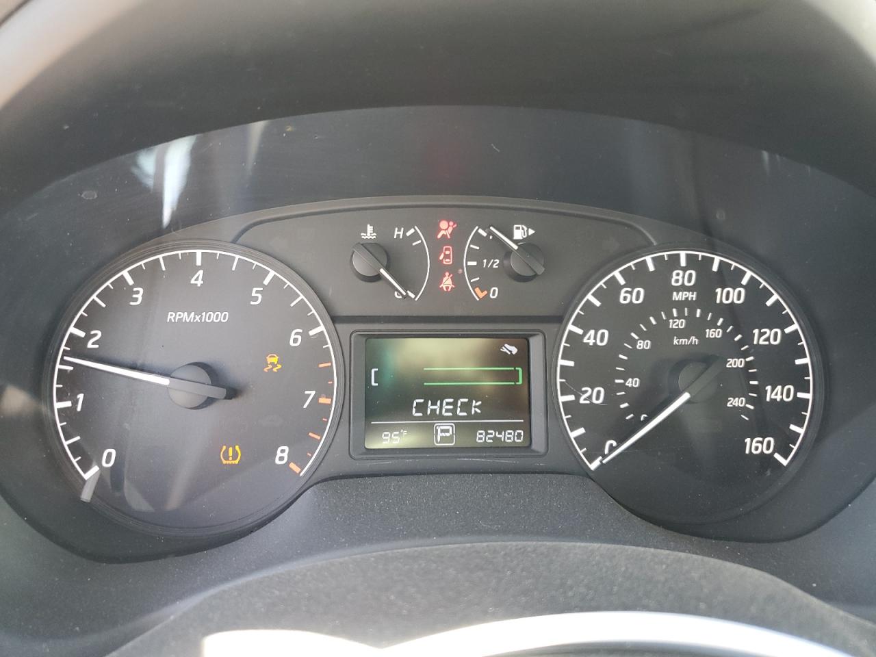 2017 Nissan Sentra VIN 3N1AB7AP8HY410732 Copart auction photo, rear end damage thumbnail 9