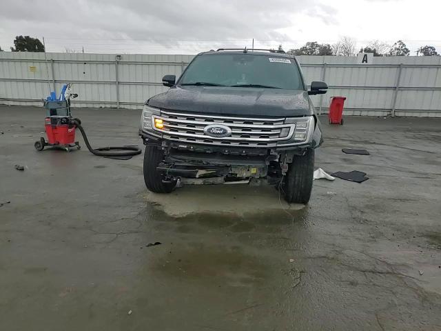 2020 Ford Expedition VIN 1FMJK2AT5LEA29211 Copart auction photo, all over damage thumbnail 11