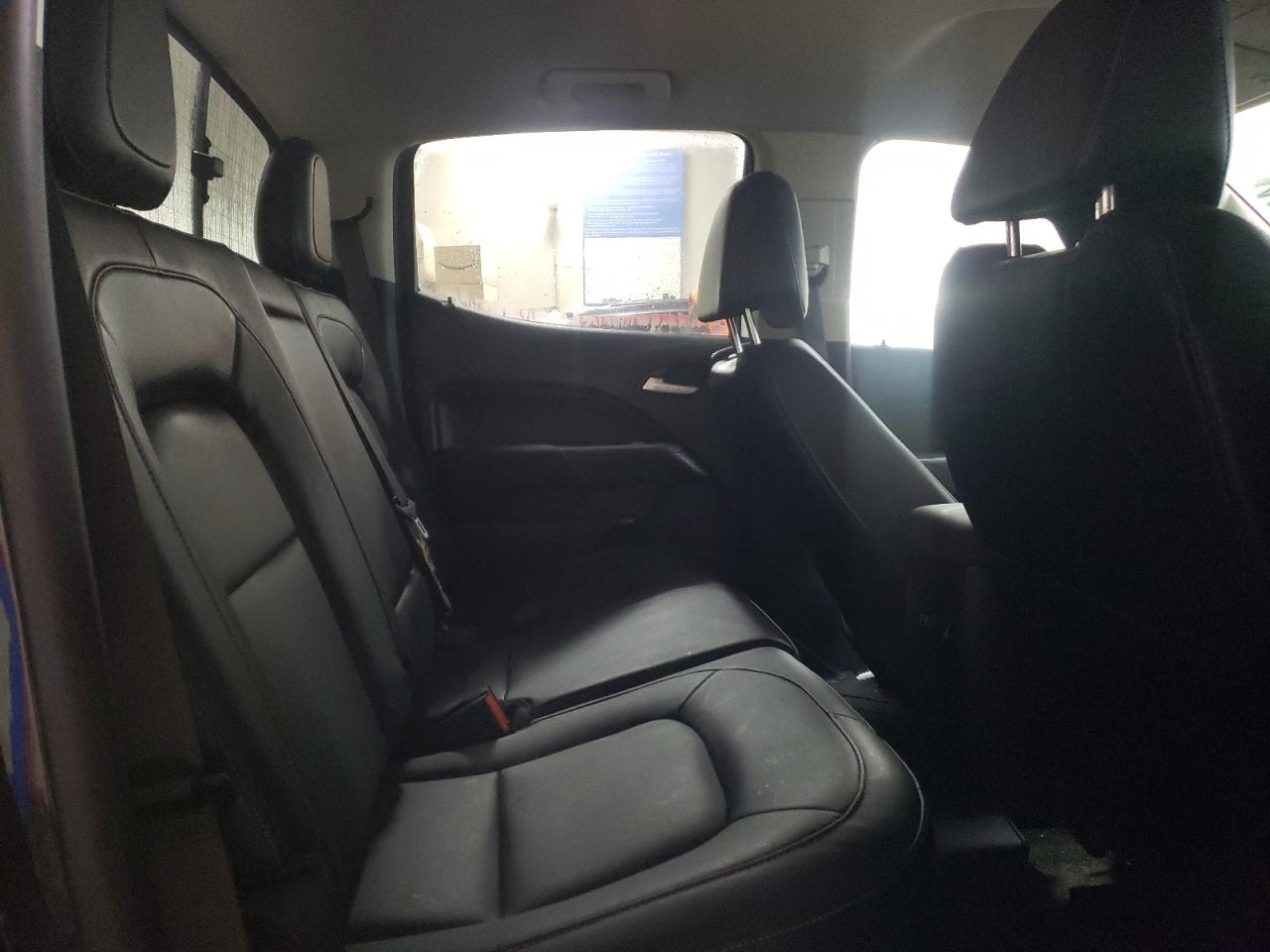 2016 Chevrolet Colorado VIN 1GCGTCE37G1215079 Copart auction photo, front end damage thumbnail 10