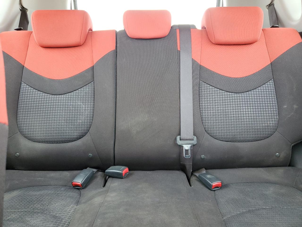 2010 KIA Soul VIN KNDJT2A28A7071219 Copart auction photo, front end / minor dent/scratches damage thumbnail 10